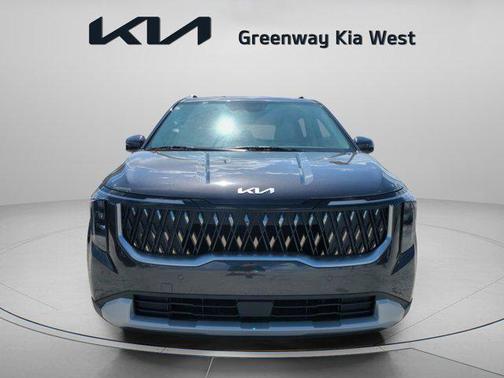 2025 Kia Carnival EX