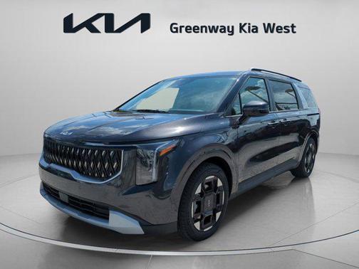 2025 Kia Carnival EX