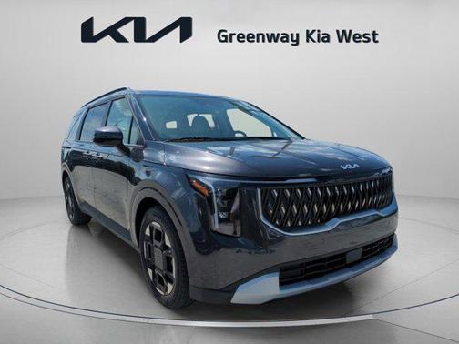 2025 Kia Carnival EX