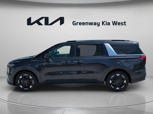 2025 Kia Carnival EX