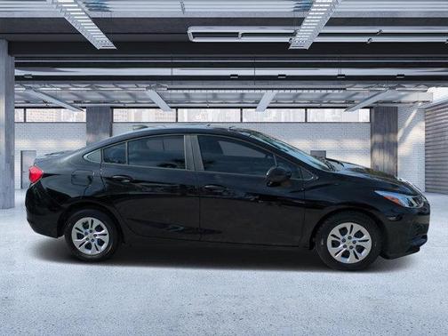 2019 Chevrolet Cruze LS