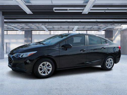 2019 Chevrolet Cruze LS