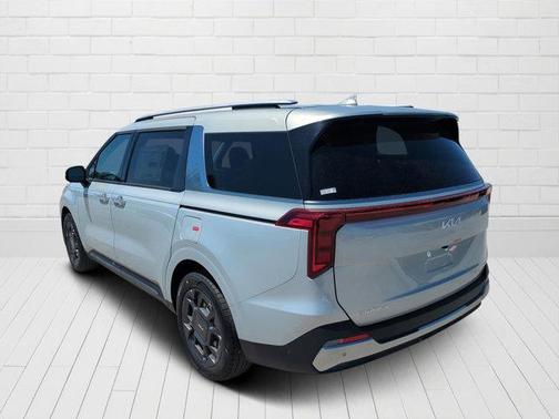 2025 Kia Carnival Hybrid SX