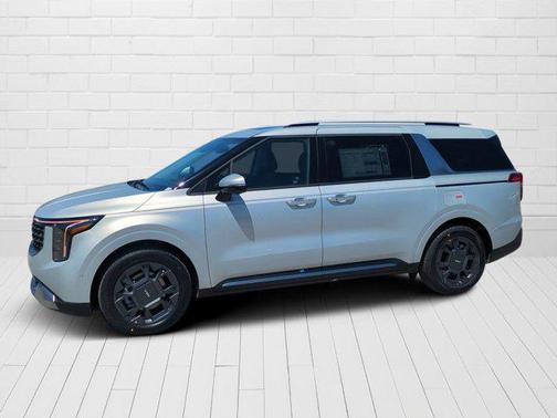 2025 Kia Carnival Hybrid SX