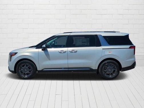 2025 Kia Carnival Hybrid SX