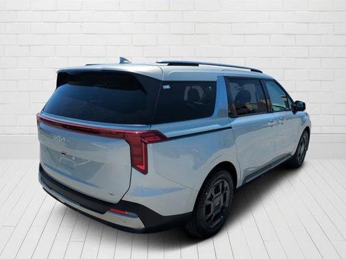 2025 Kia Carnival Hybrid SX