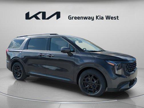 2026 Kia Carnival SX