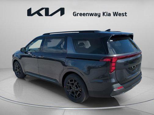 2026 Kia Carnival SX