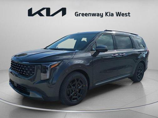 2026 Kia Carnival SX
