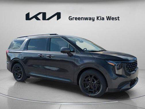 2026 Kia Carnival SX