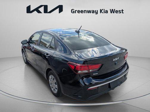2023 Kia Rio LX