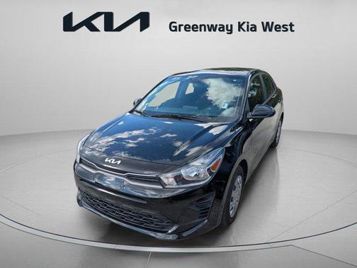 2023 Kia Rio LX