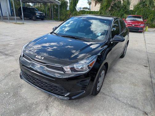 2023 Kia Rio LX