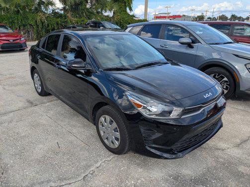 2023 Kia Rio LX