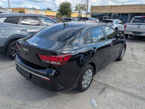 2023 Kia Rio LX