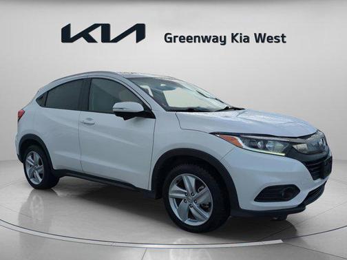 2019 Honda HR-V EX