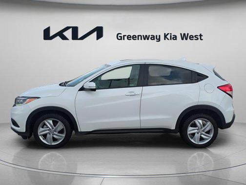 2019 Honda HR-V EX