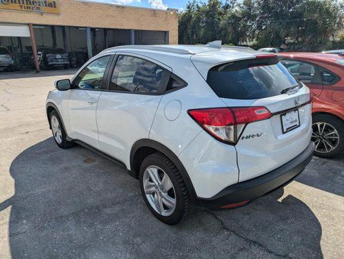 2019 Honda HR-V EX