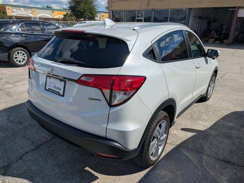 2019 Honda HR-V EX
