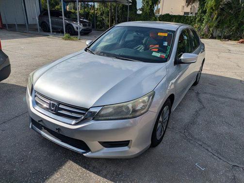 2014 Honda Accord LX