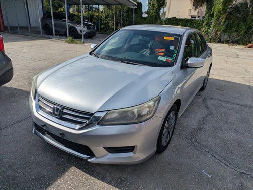 2014 Honda Accord LX