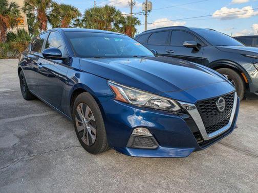 2020 Nissan Altima S FWD