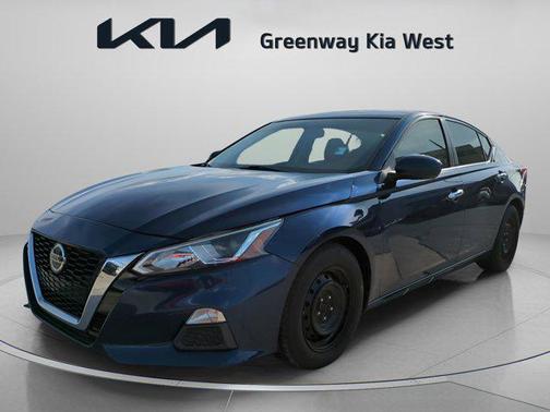 2020 Nissan Altima S FWD