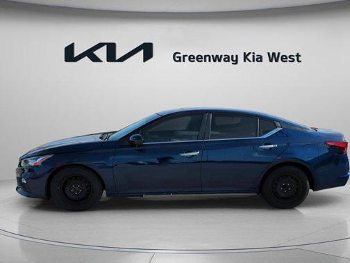 2020 Nissan Altima S FWD