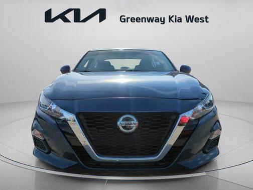 2020 Nissan Altima S FWD