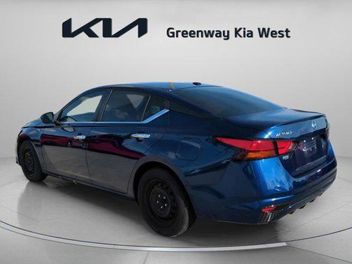 2020 Nissan Altima S FWD