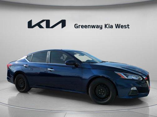 2020 Nissan Altima S FWD