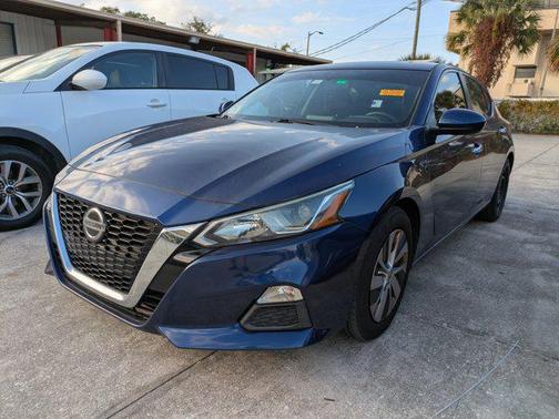 2020 Nissan Altima S FWD