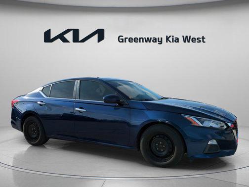 2020 Nissan Altima S FWD