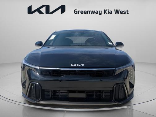 Aurora Black Pearl 2026 Kia K4 GT-Line Turbo