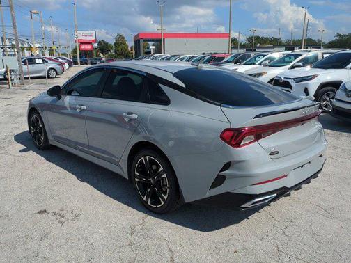 2024 Kia K5 GT-Line