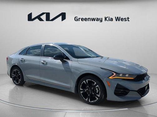 2024 Kia K5 GT-Line