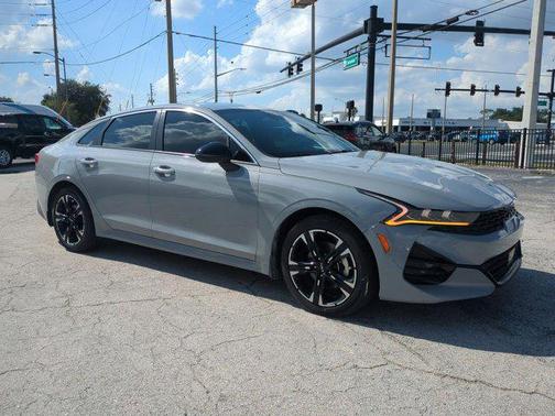 2024 Kia K5 GT-Line