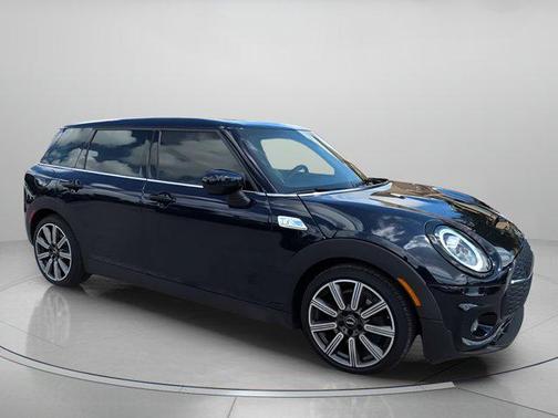2020 MINI Clubman Cooper S