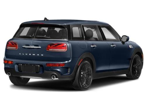 2020 MINI Clubman Cooper S