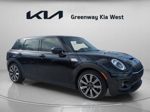 2020 MINI Clubman Cooper S