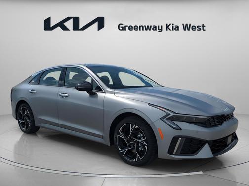 2026 Kia K5 GT-Line FWD