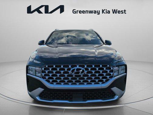 2021 Hyundai SANTA FE SEL 2.4