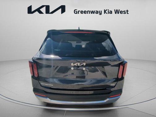 2026 Kia Sorento EX