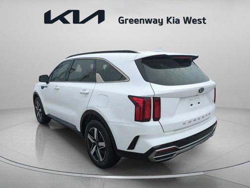 2021 Kia Sorento S