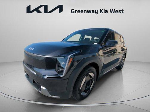 2026 Kia EV9 Light Short Range