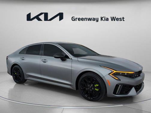 2026 Kia K5 GT