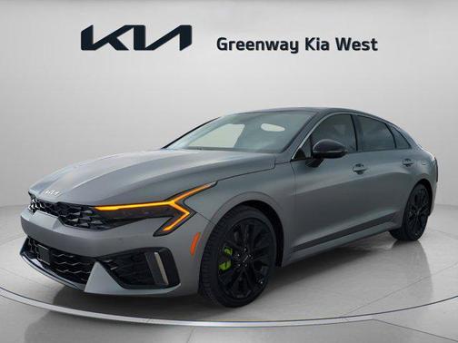 2026 Kia K5 GT