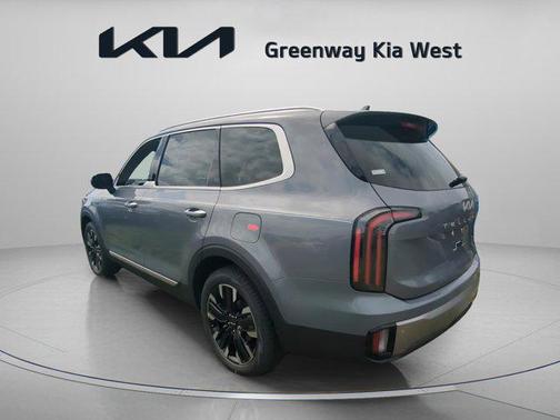 2025 Kia Telluride SX