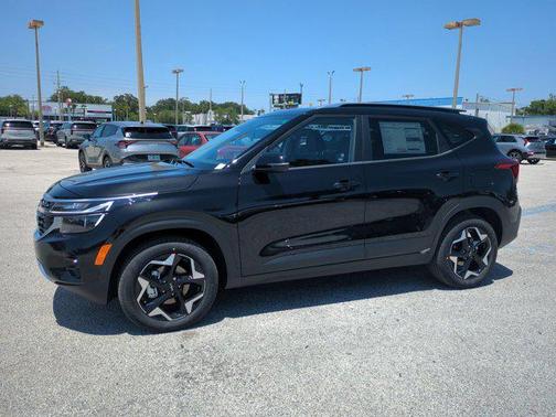 2025 Kia Seltos S