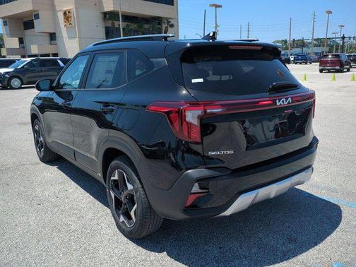 2025 Kia Seltos S